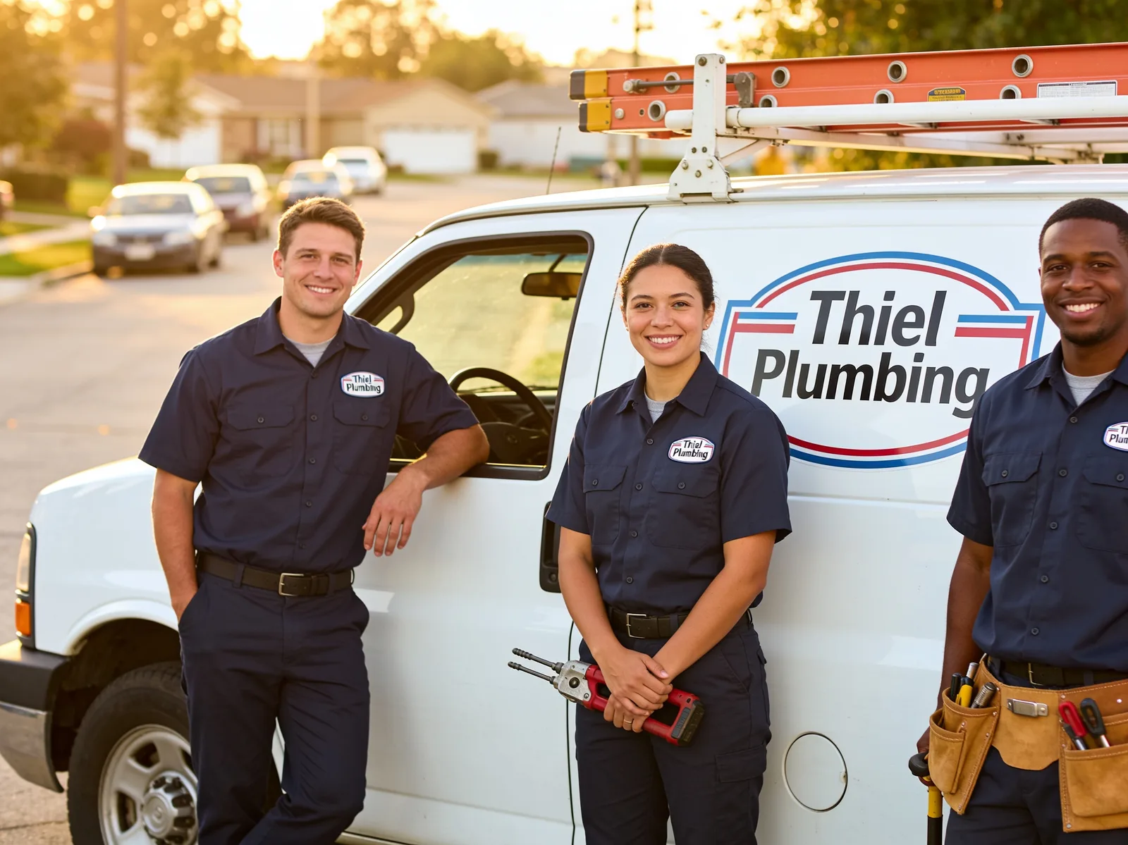 Plumber company in Trion, GA
